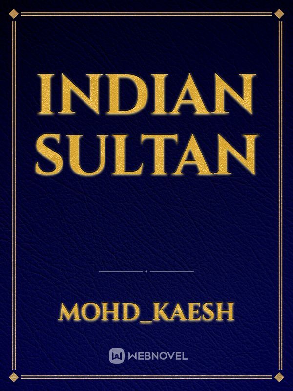 Indian sultan Book