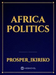 AFRICA POLITICS Book