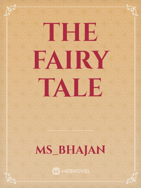 THE FAIRY TALE Book