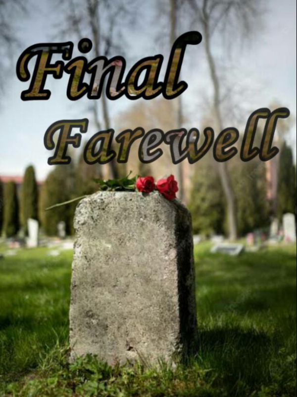 Final farewell (BL) Book