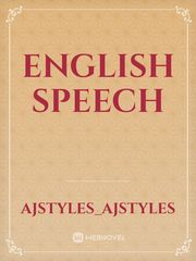 English speech Book