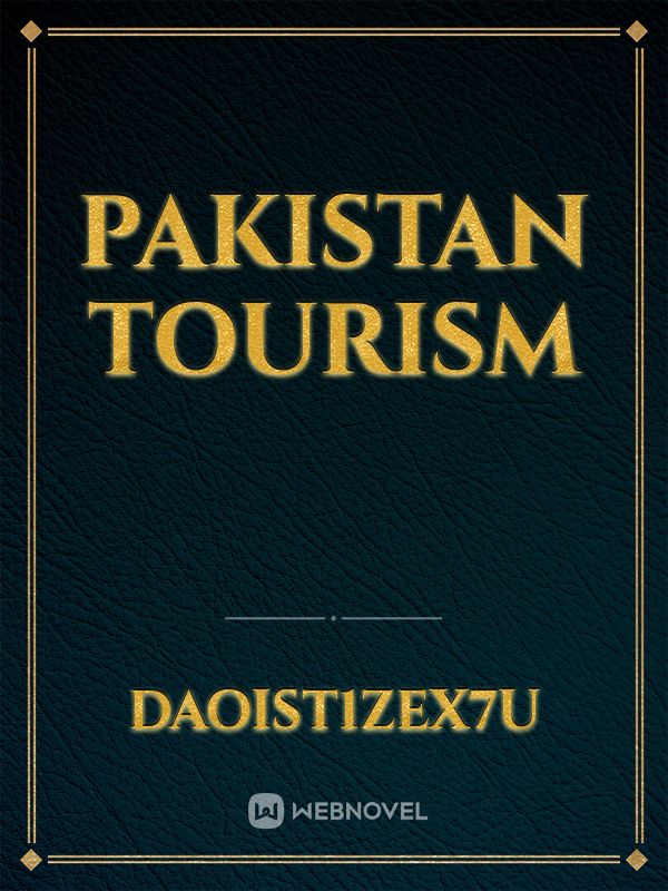 Pakistan tourism Book