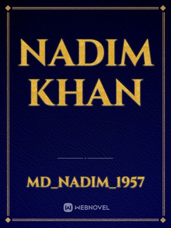 Nadim khan