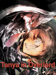 Tanya in Overlord Book