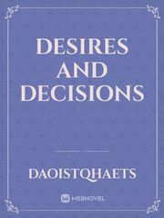 Desires and decisions Book