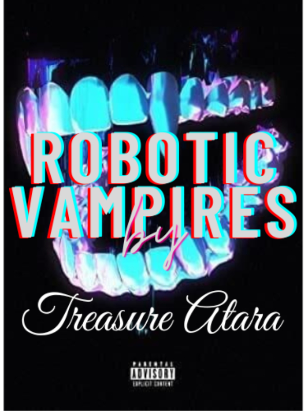 Robotic Vampires Book