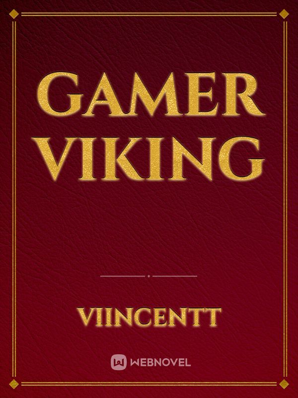 Gamer Viking Book