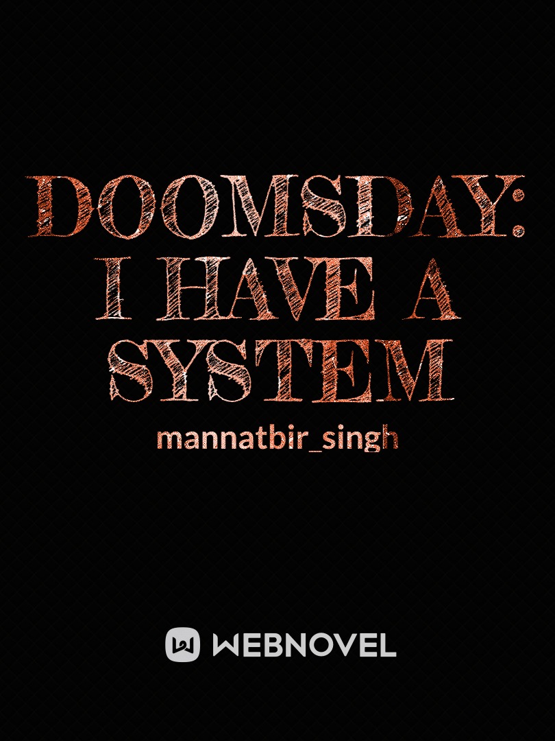 Doomsday:I have a system Book