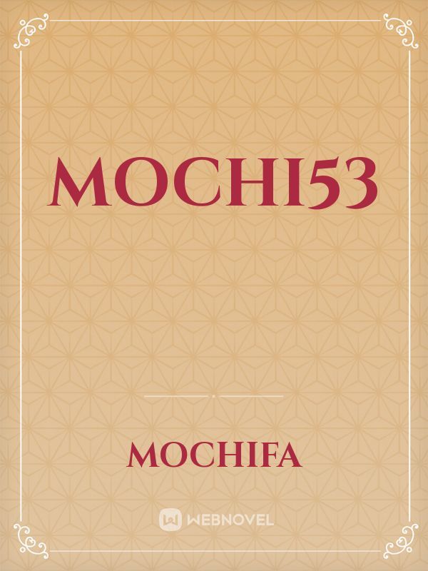 Mochi53