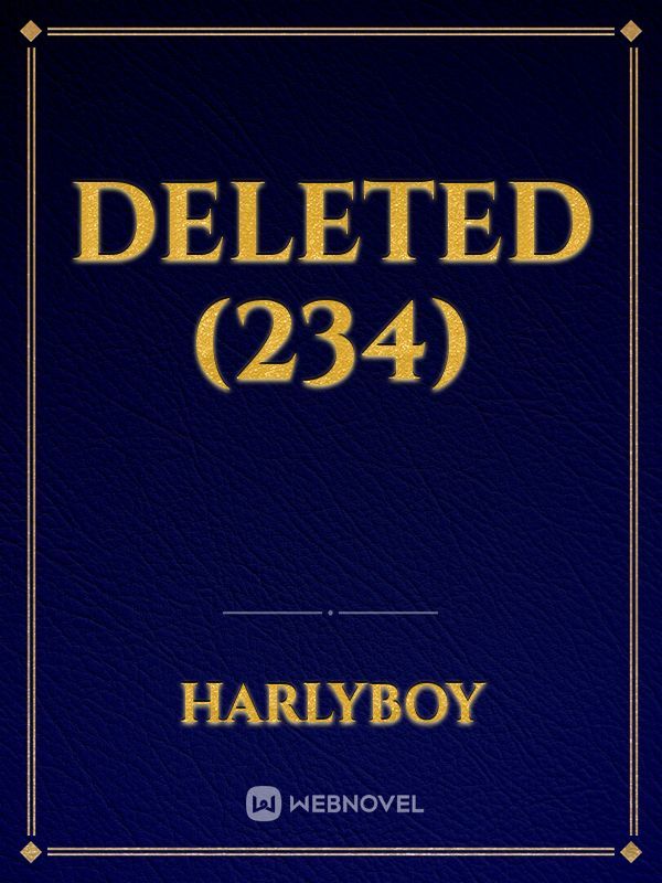 Deleted (234)