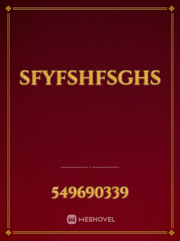 sfyfshfsghs Book