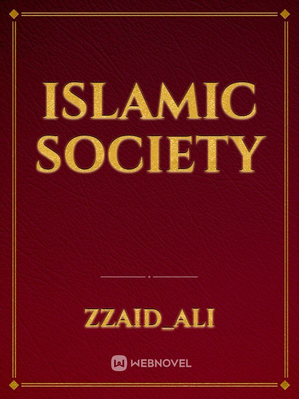 Islamic society Book