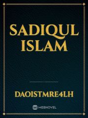 Sadiqul Islam Book