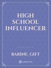 High School Influencer Book