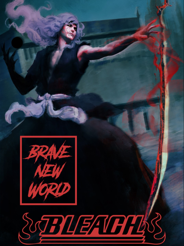 Bleach: Brave New World Book