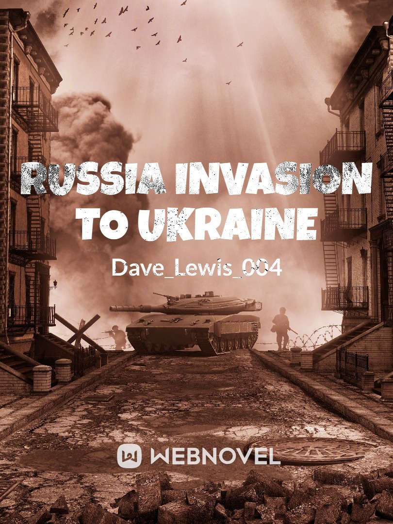 RUSSIA INVASION TO UKRAINE Book