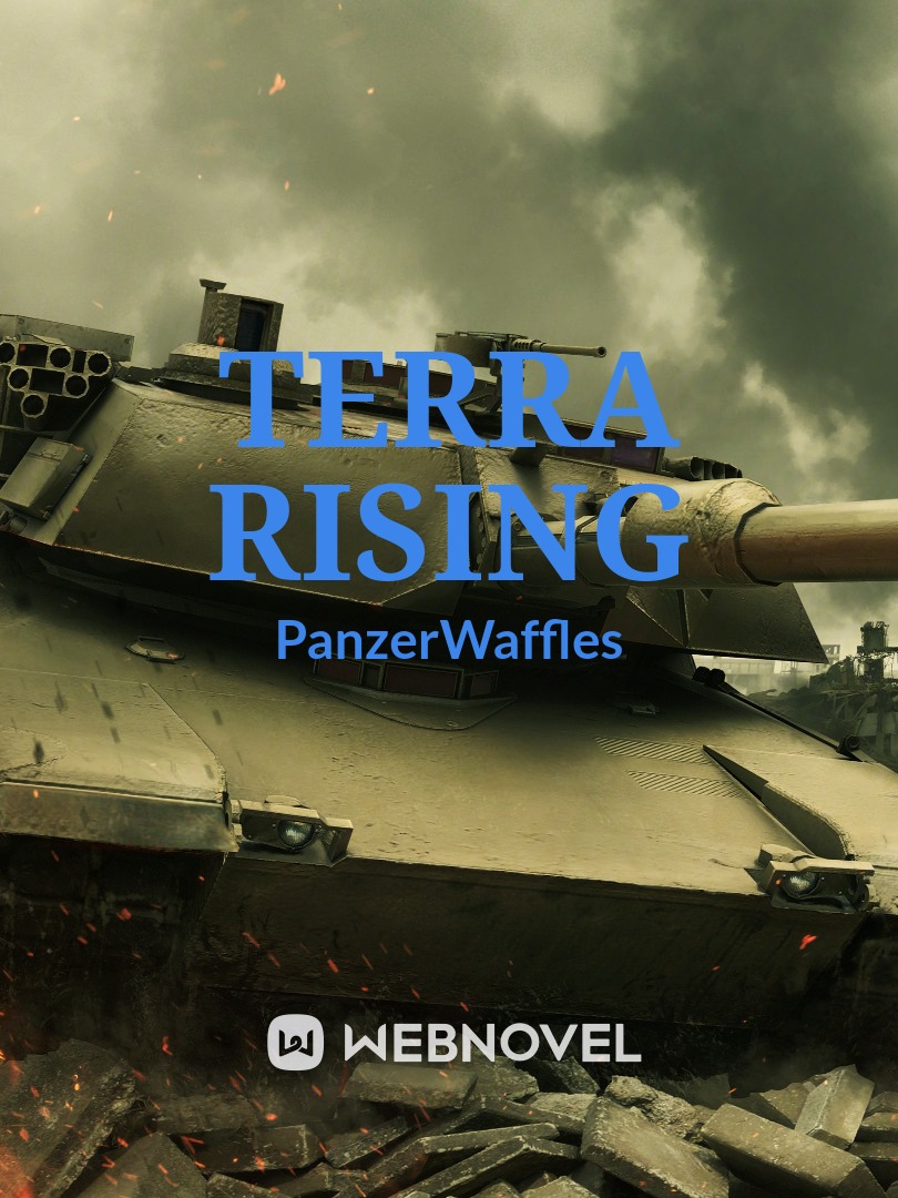 Terra Rising Book