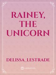 Rainey, the unicorn Book