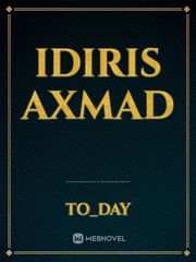 IDIRIS AXMAD Book