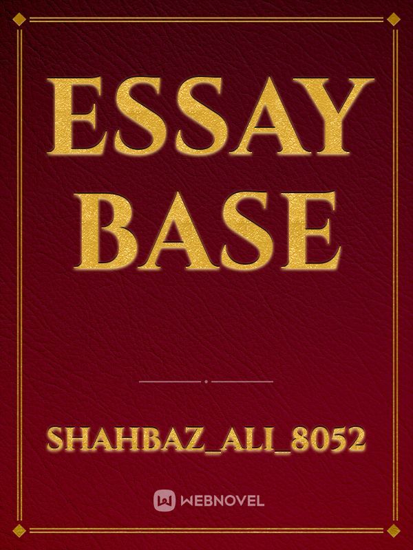 essay base