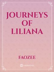 Journeys of
Liliana Book