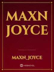 Maxn joyce Book