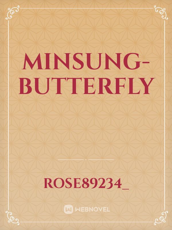 Minsung-Butterfly