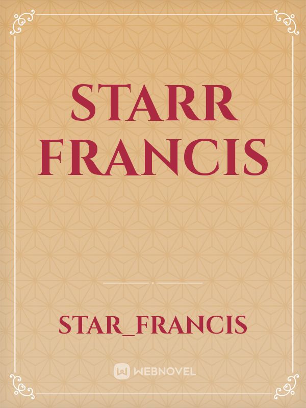 Starr francis