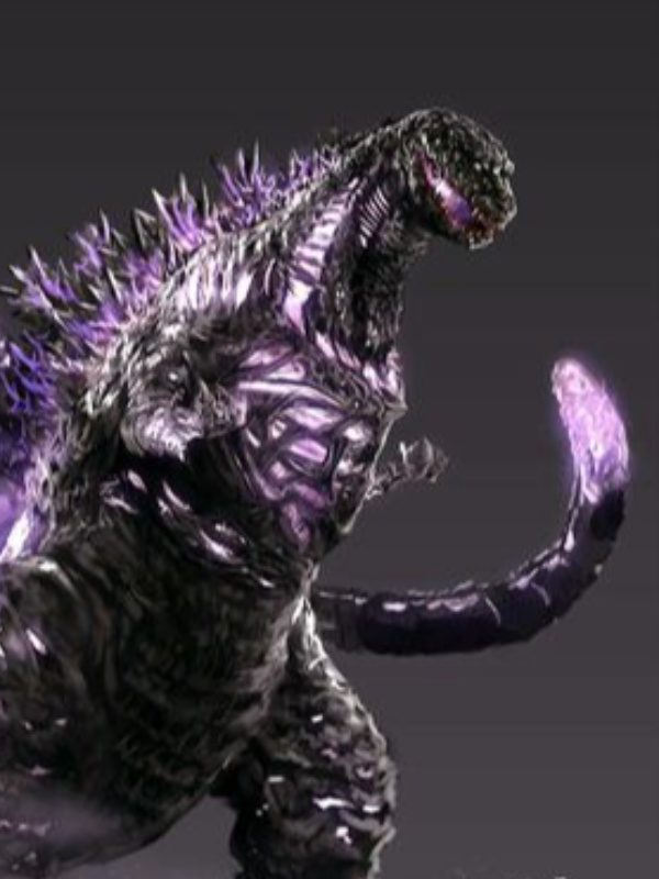 Para evolucionar a Godzilla, me volví loco en la era Cámbrico[Spanish]