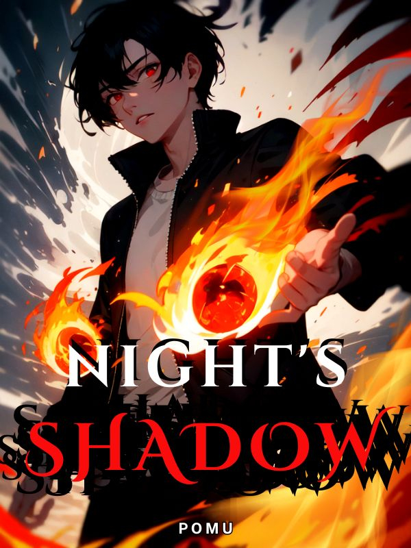 Night's Shadow Book