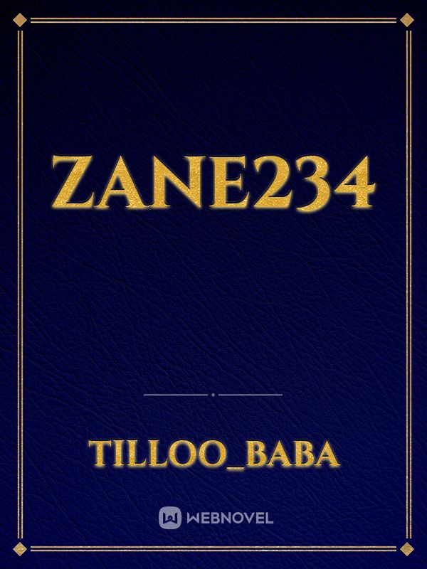 Zane234