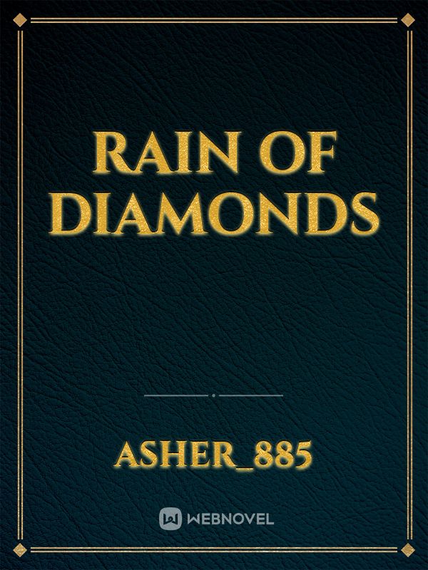 Rain of diamonds Book
