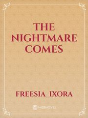 the nightmare comes Book