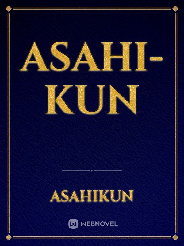 ASAHI-KUN