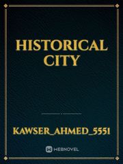 Historical City Book