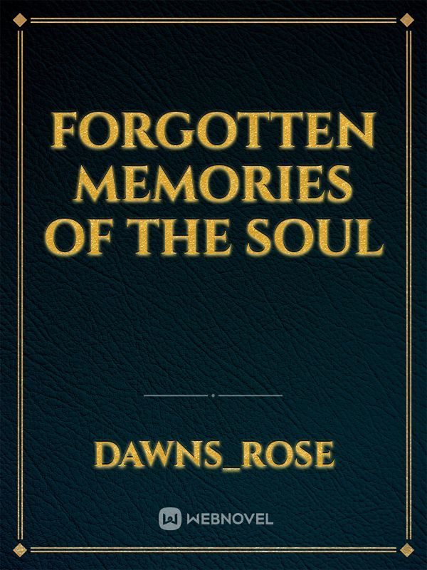 Book of the Forgotten Memories