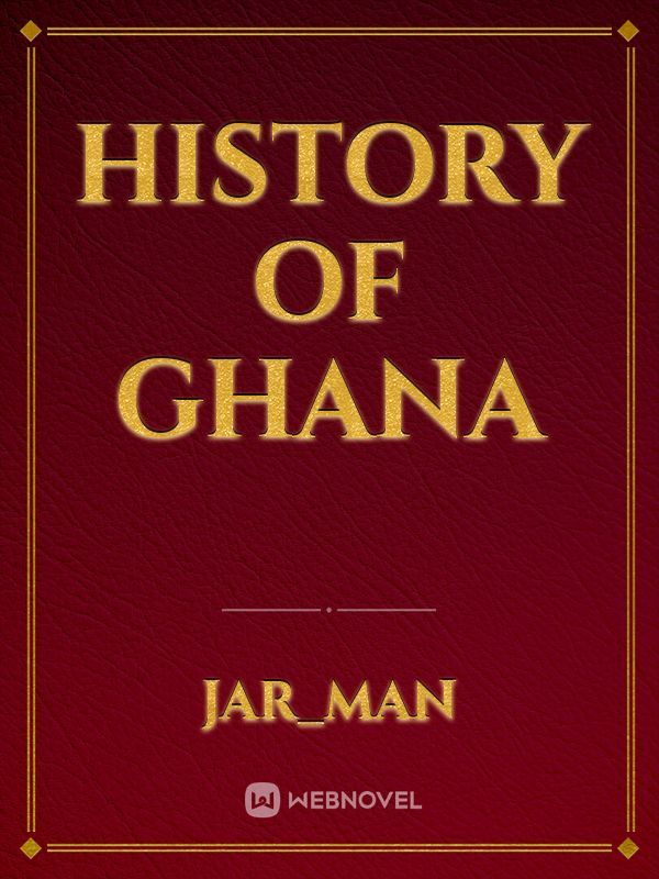 History of Ghana