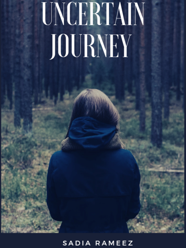 Uncertain Journey. Book