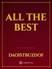 all the best Book