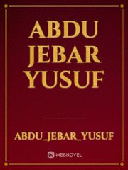 Abdu jebar yusuf Book