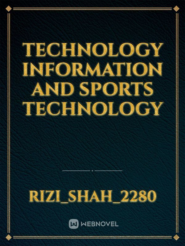 technology information and sports technology
