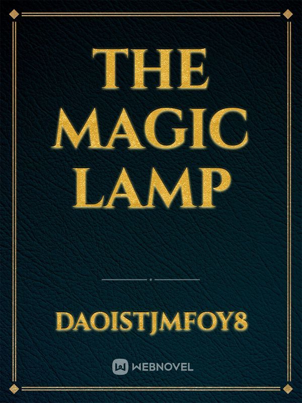 The Magic lamp Book