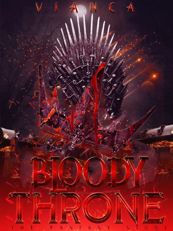 BLOODY THRONE. Book