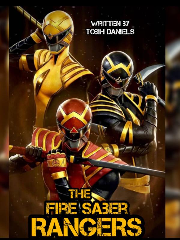 The Fire Saber Rangers