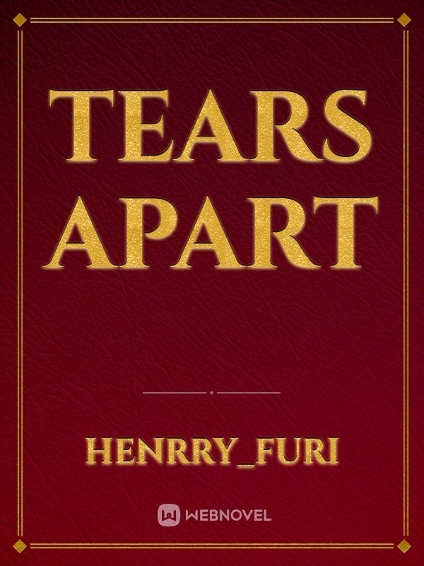 Tears Apart Book