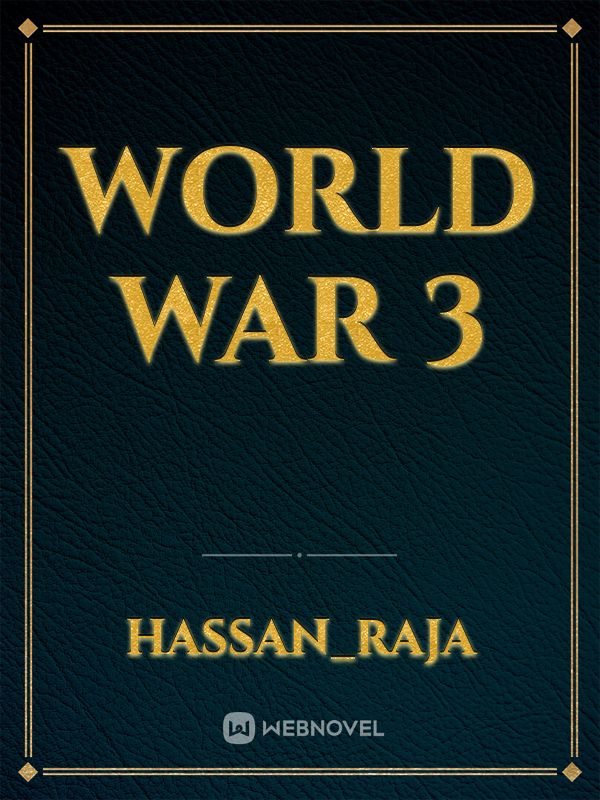 WORLD WAR 3 Book