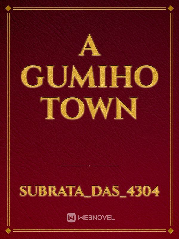 A Gumiho town