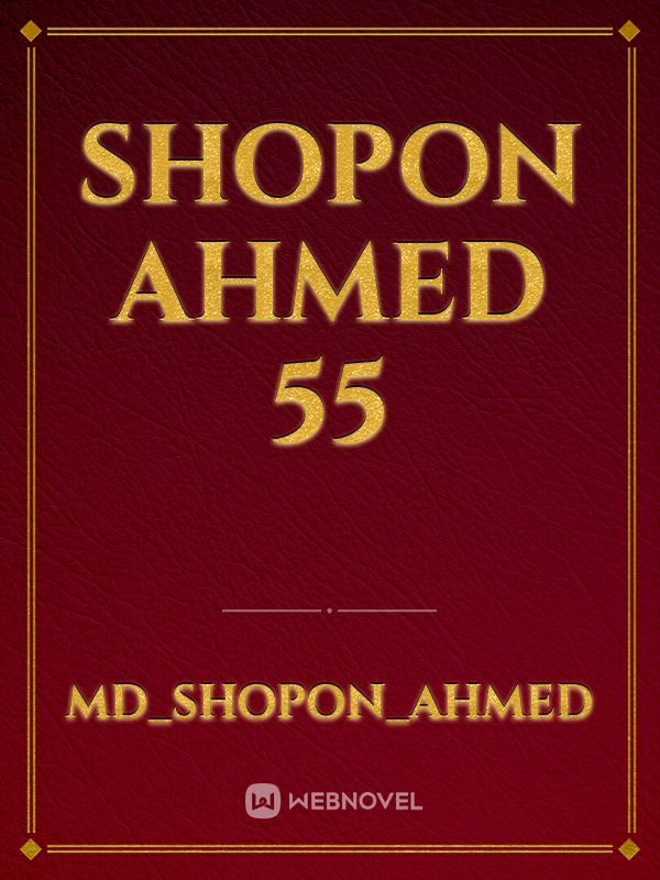 shopon Ahmed 55