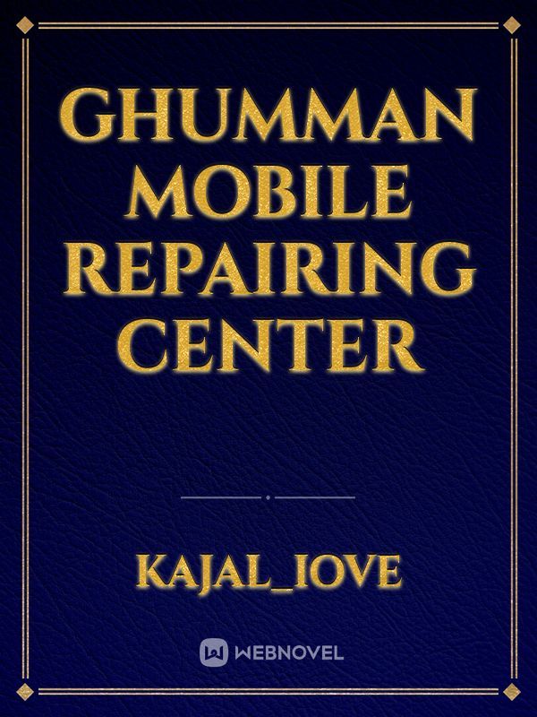 Ghumman Mobile repairing center