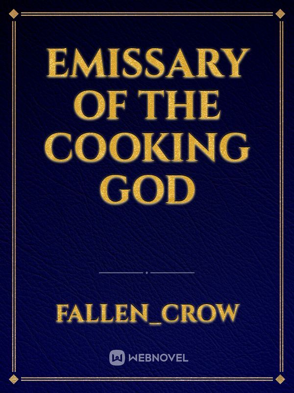 Emissary of The Cooking God